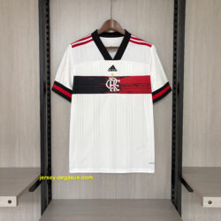 Retro Flamengo 2020-21 Away Jersey