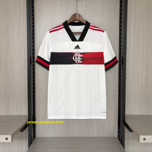 Retro Flamengo 2020-21 Away Jersey