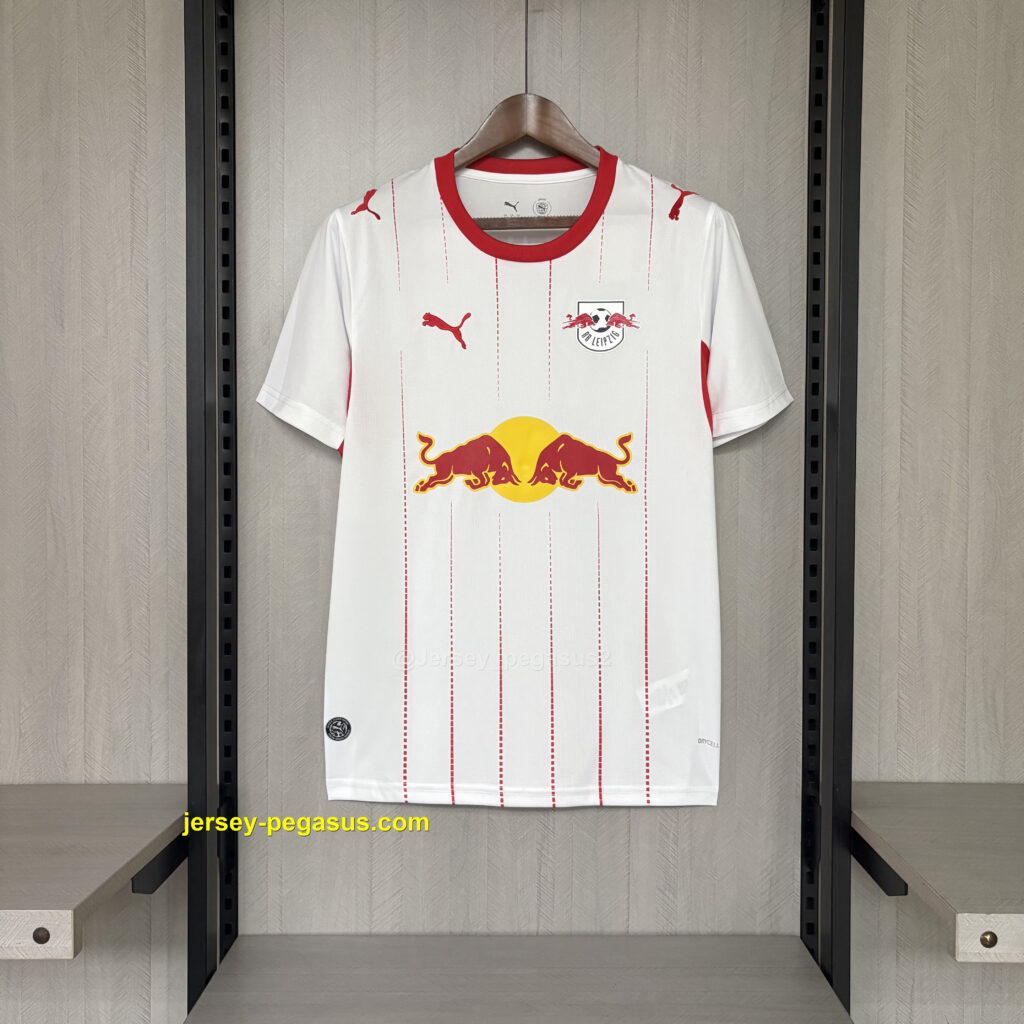 2026-27 RB Leipzig Home Jersey