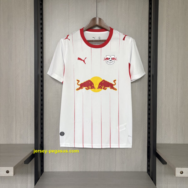 2026-27 RB Leipzig Home Jersey 2026-27 RB Leipzig Home Jersey