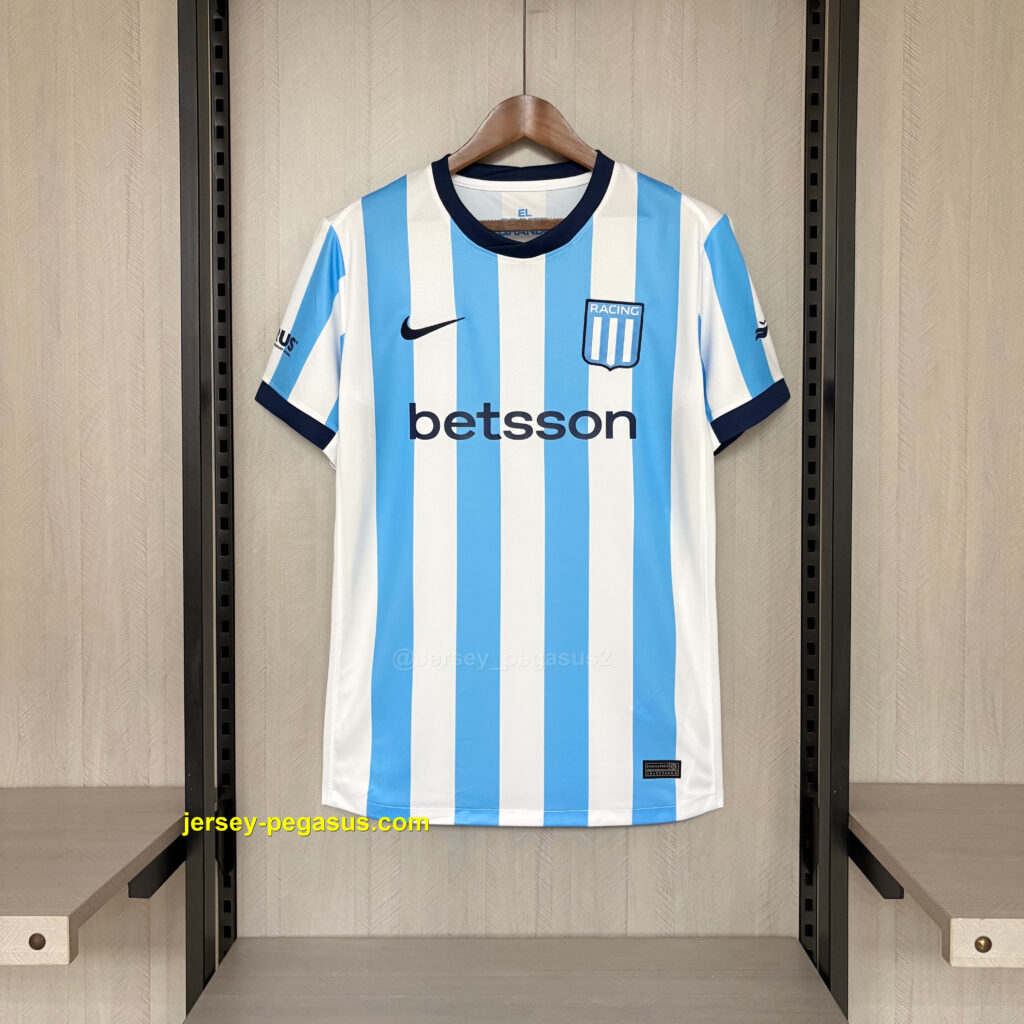 2026-27 Racing Home Jersey