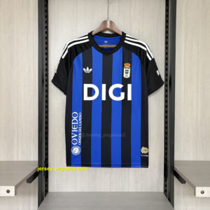 2026-27 Real Oviedo Home Jersey