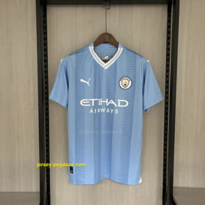 Manchester City Home