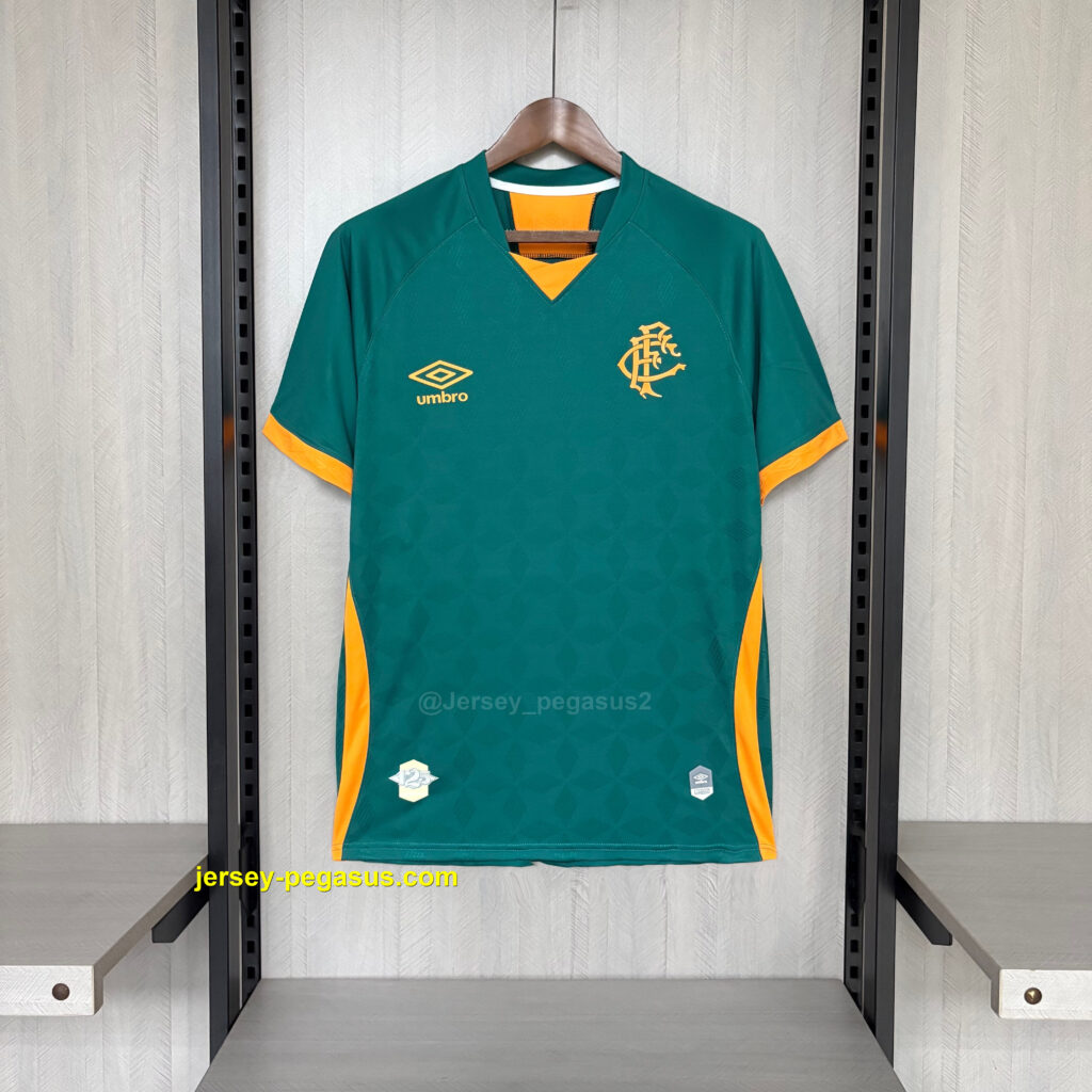 Retro Fluminense 2020-21 III Jersey