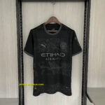 Manchester City Special Edition Black