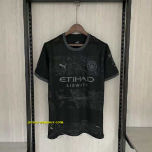 Manchester City Special Edition Black
