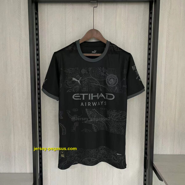 Manchester City Special Edition Black