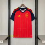 Spain Home Two Stars World Cup 2026