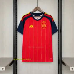 Spain Home Two Stars World Cup 2026
