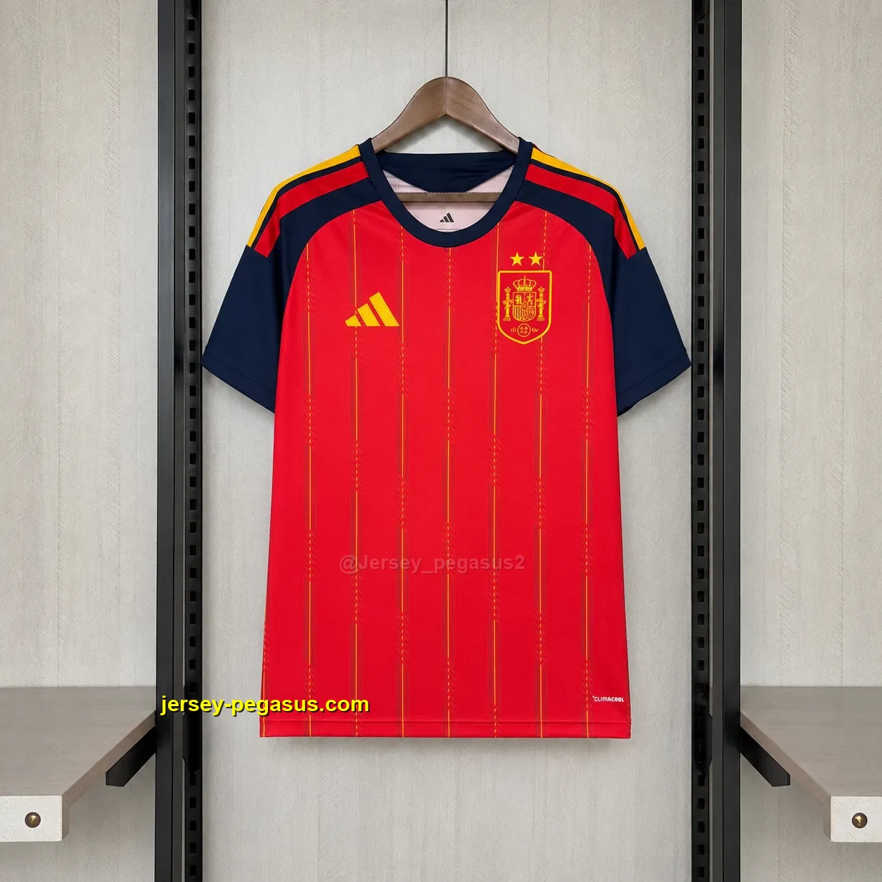 Spain Home Two Stars World Cup 2026 Spain Home Two Stars World Cup 2026