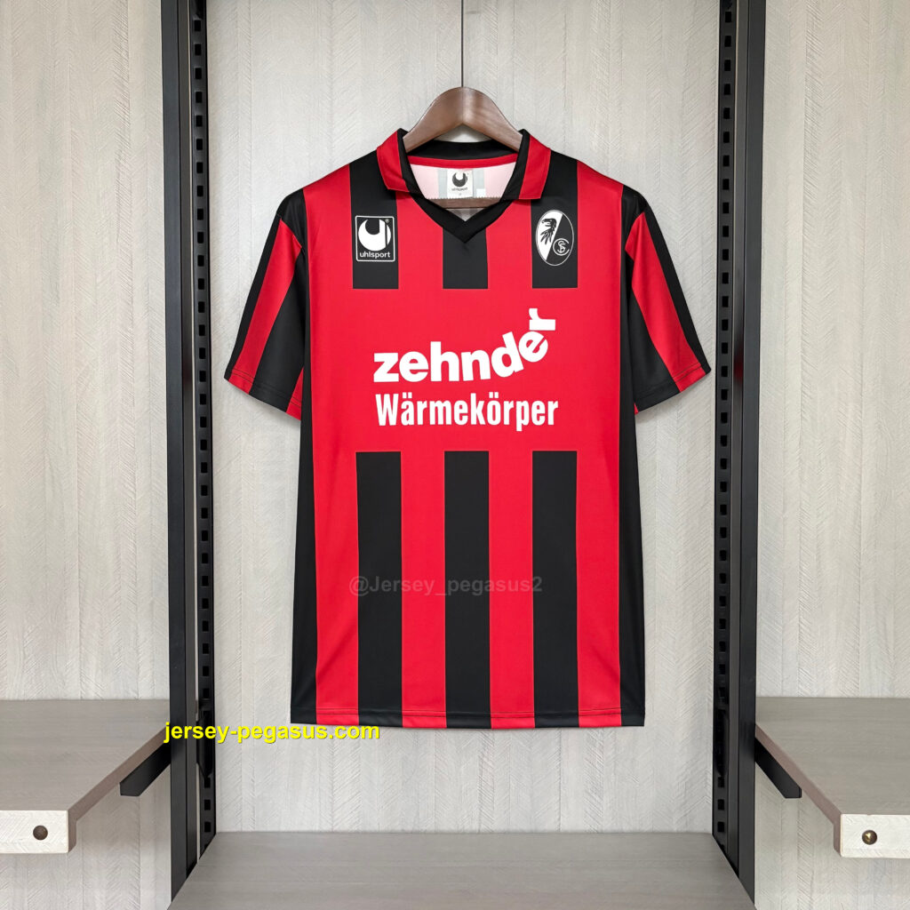 Retro Freiburg 1994-95 Home Jersey