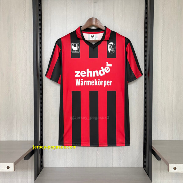 Retro Freiburg 1994-95 Home Jersey Retro Freiburg 1994-95 Home Jersey