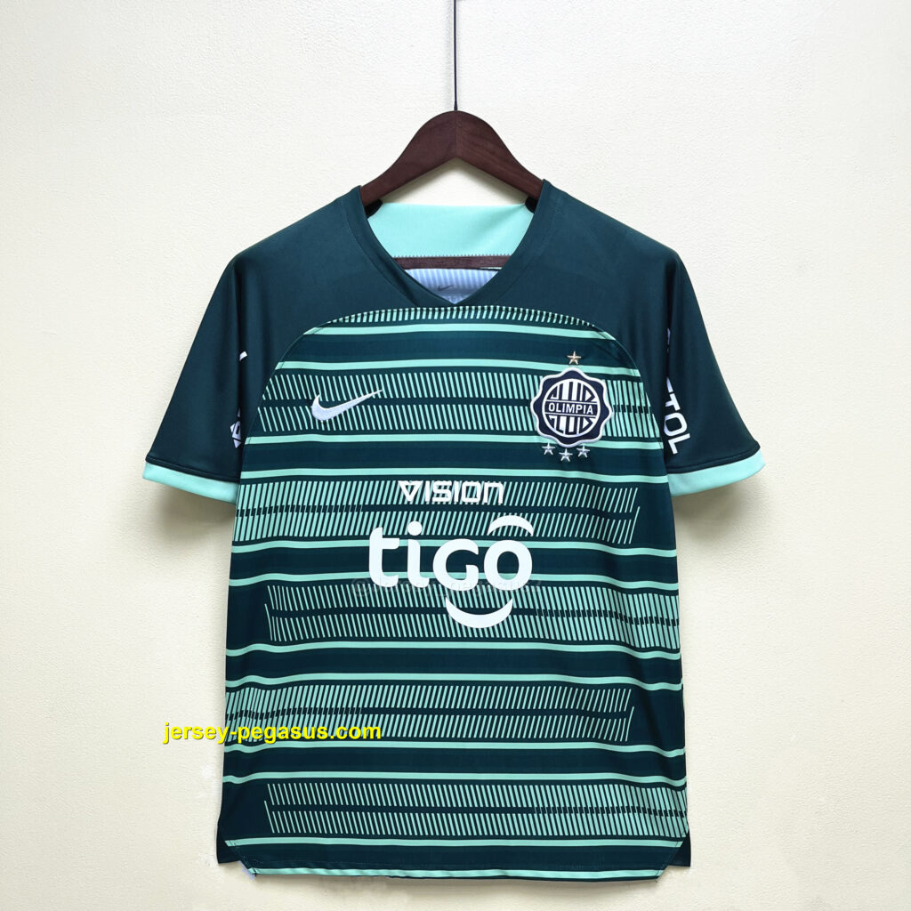 Olympia II Away