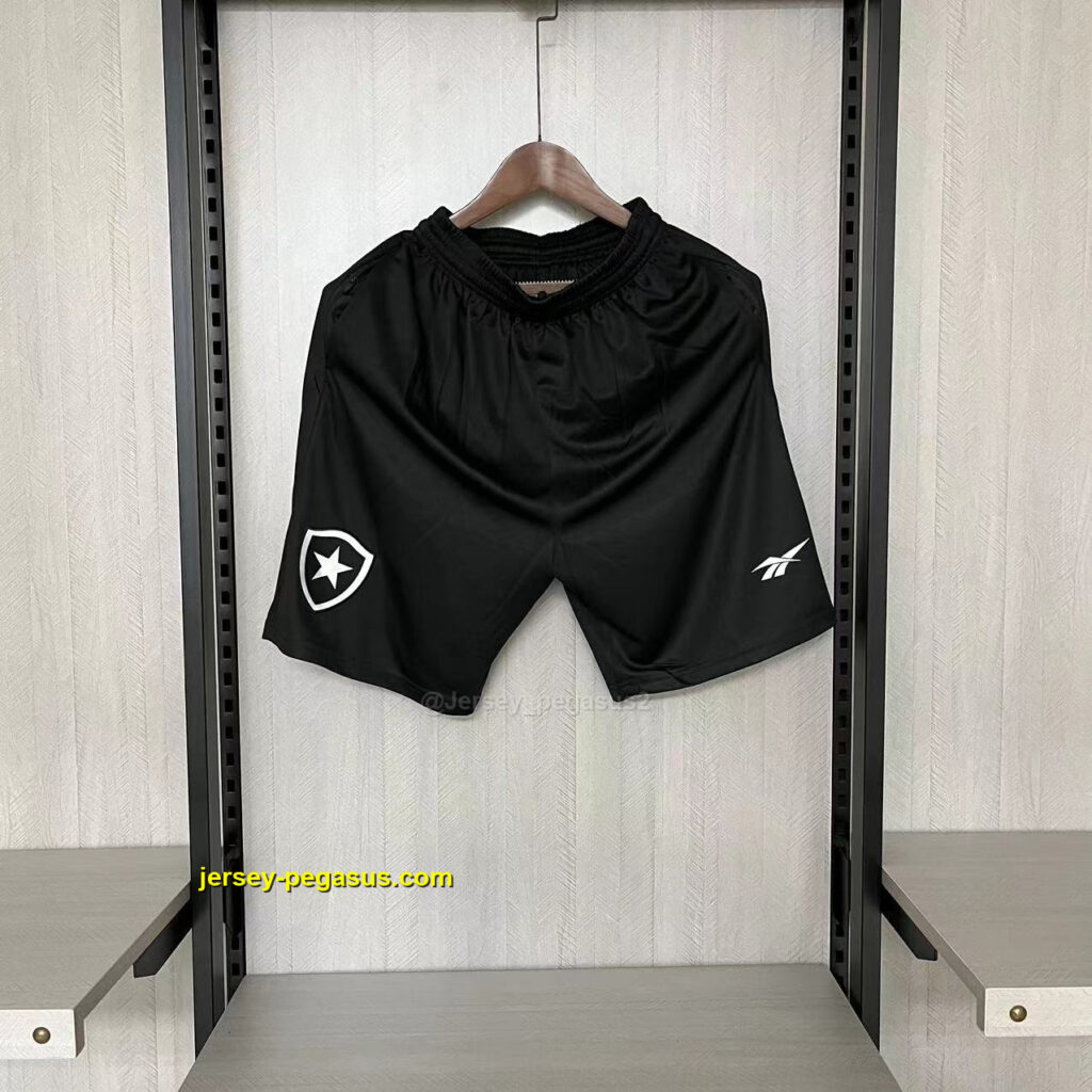 Pants 2023-24 Botafogo black