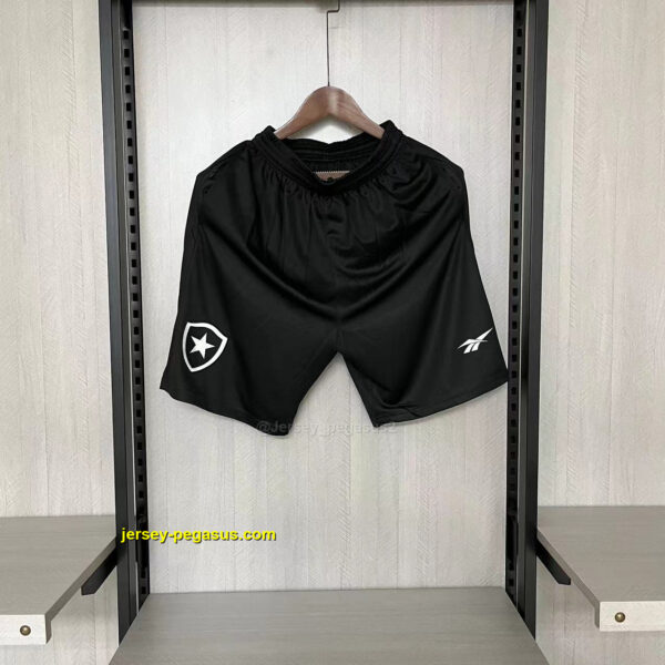 Pants 2023-24 Botafogo black Pants 2023-24 Botafogo black