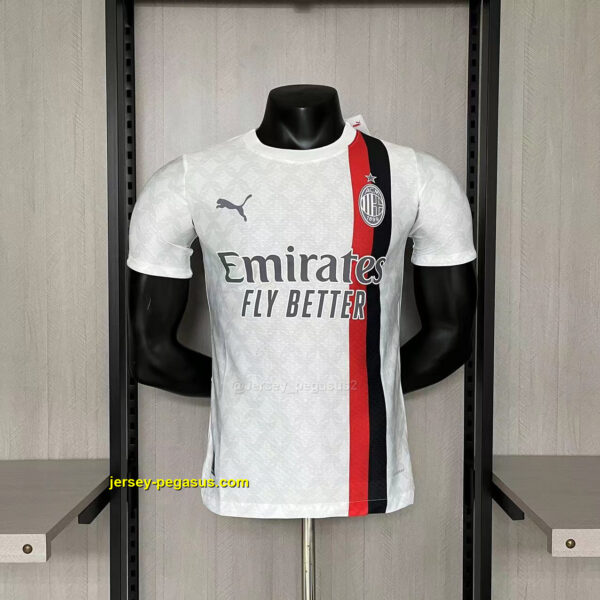 Player Edition 2023-24 AC Milan Away Player Edition 2023-24 AC Milan Away