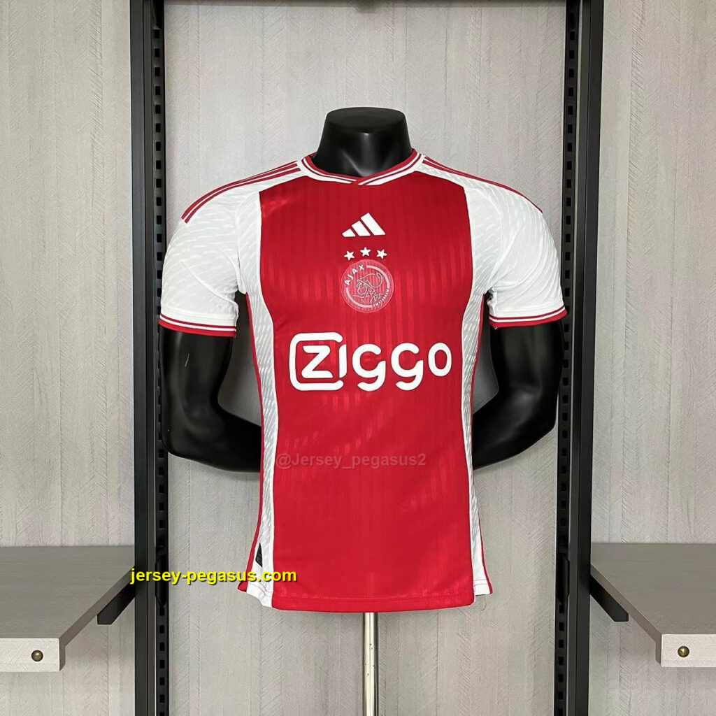 Player Edition 2023-24 Ajax Home