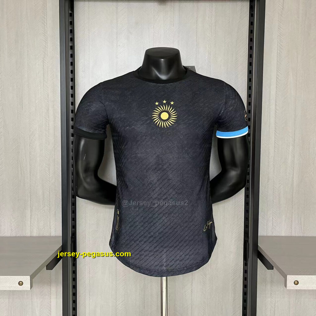 Player Edition 2023-24 Argentina Black