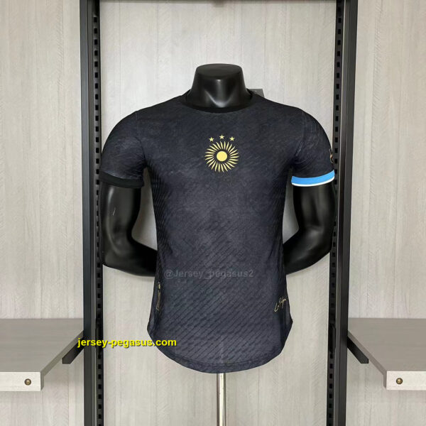 Player Edition 2023-24 Argentina Black Player Edition 2023-24 Argentina Black