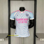 Player Edition 2023-24 Arsenal Blue Pink