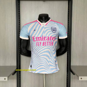 Player Edition 2023-24 Arsenal Blue Pink