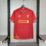 Retro LFC 2013-14 home jersey