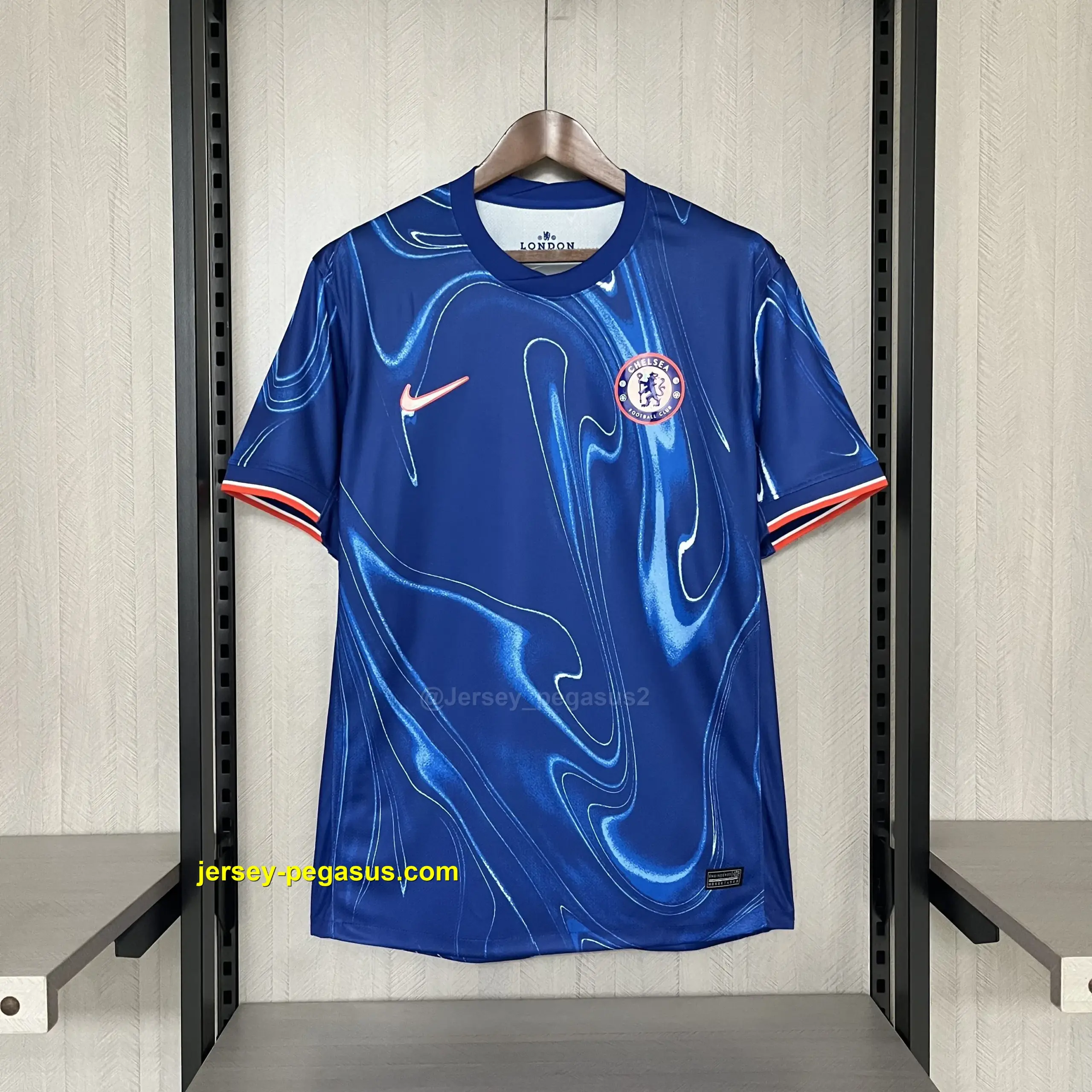 2024-25 Chelsea Home Jersey 2024-25 Chelsea Home Jersey