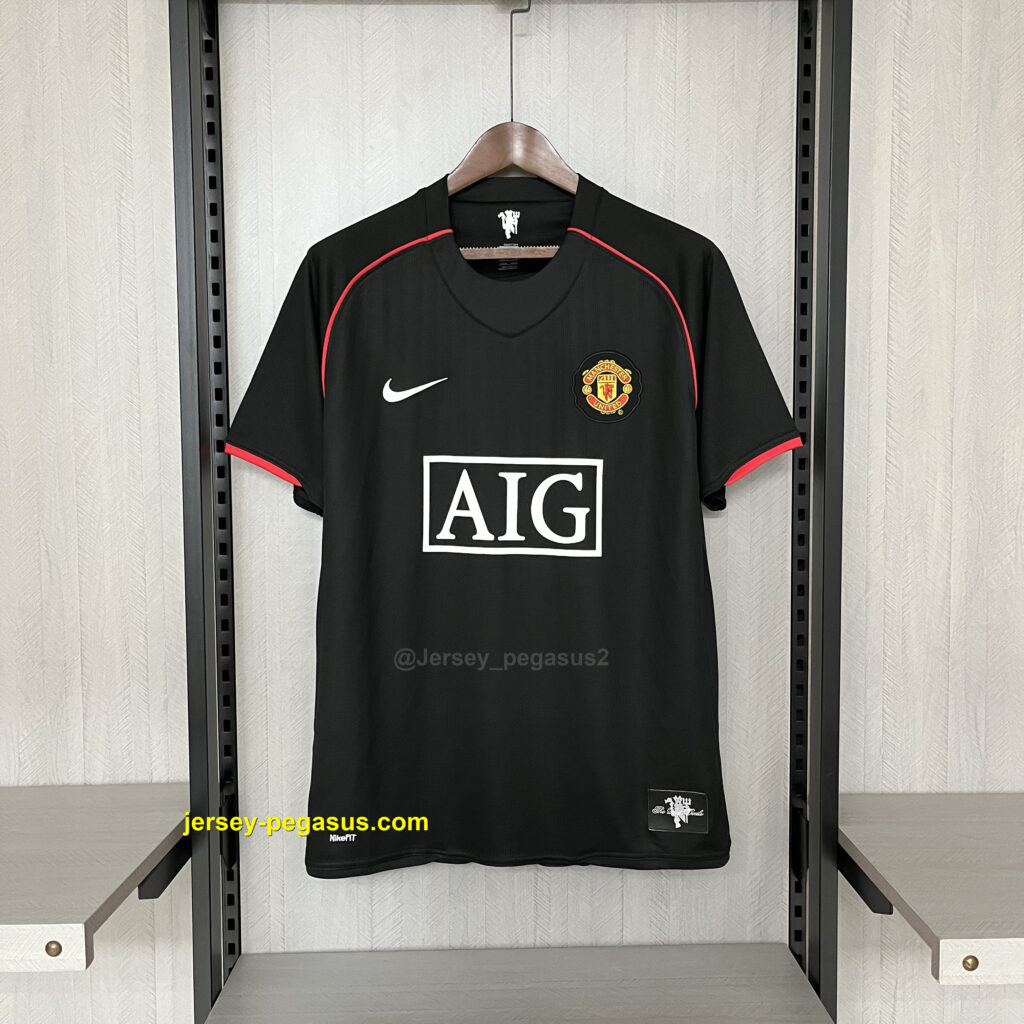 Retro M-U 2007-08 Away
