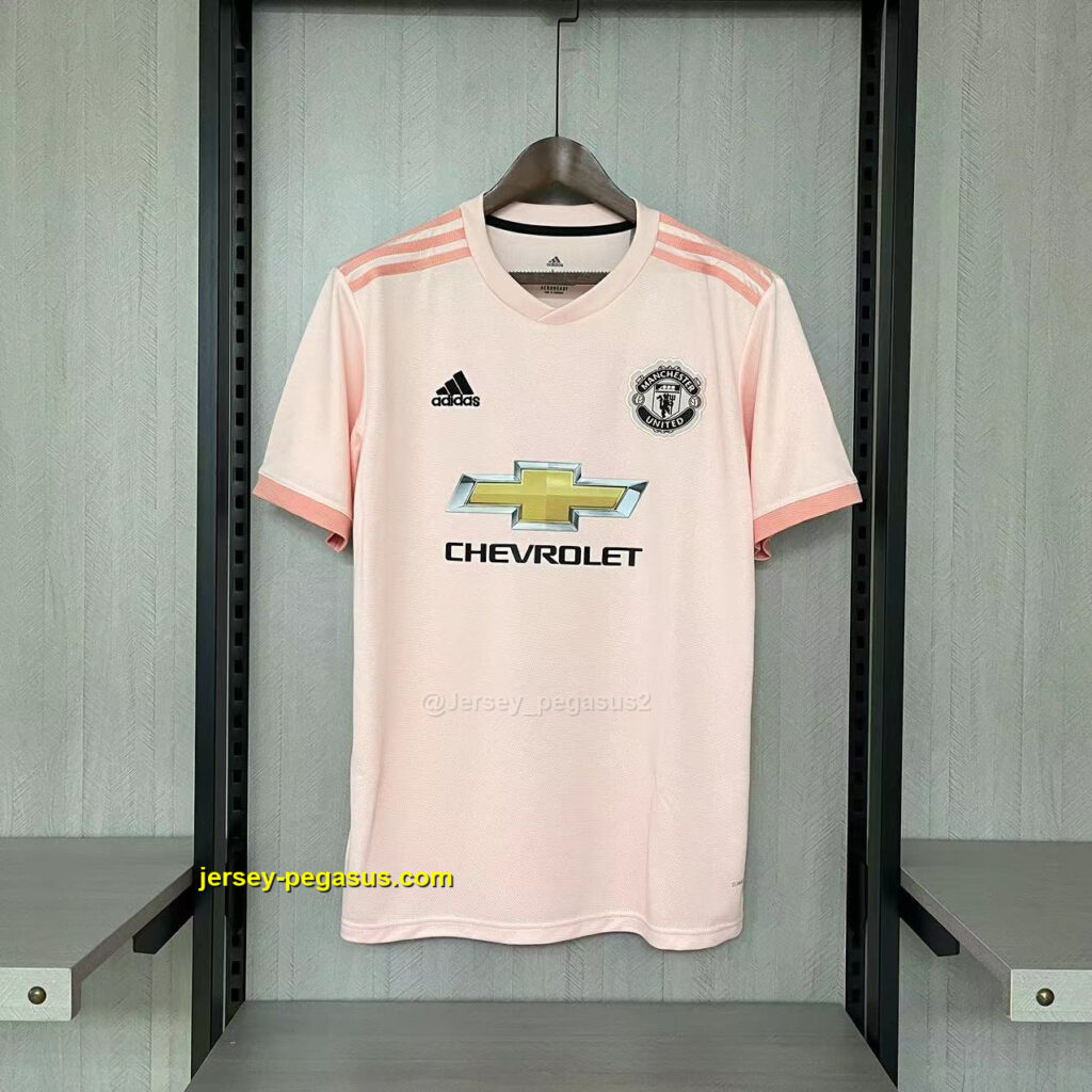 Retro M-U 2018-19 Away