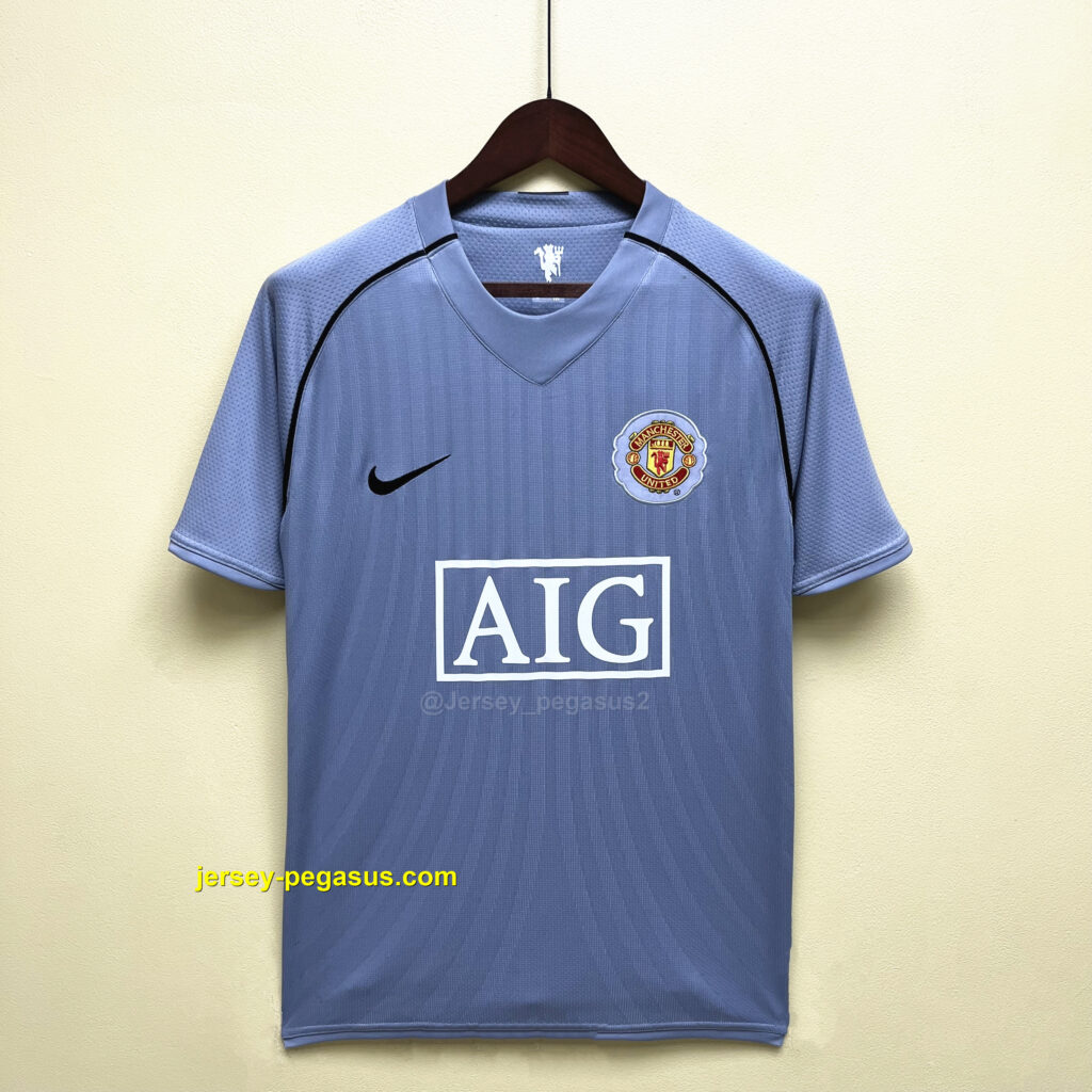Retro M-U Goalie Gray