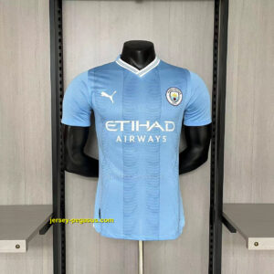 Player Edition 2023-24 Manchester City Home