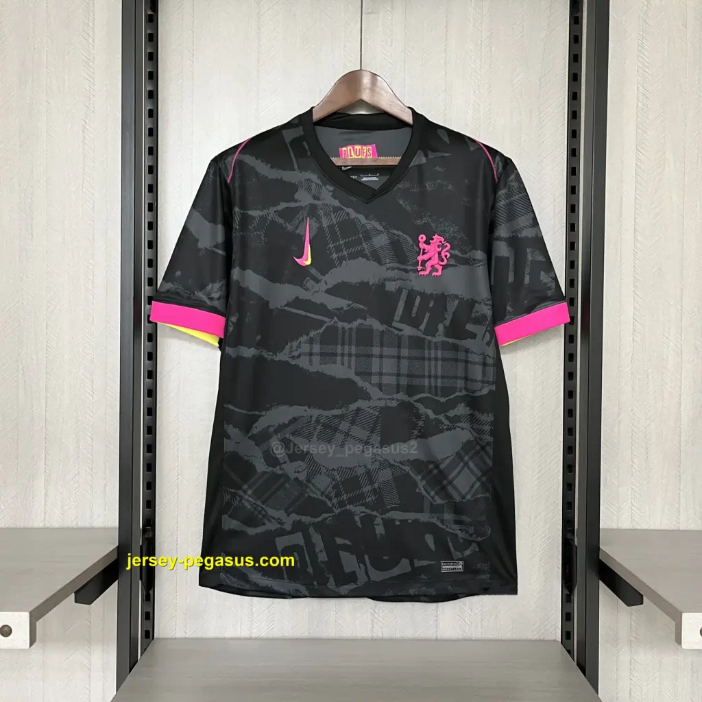 2024-25 Chelsea III Jersey