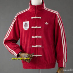 Spain CNY Tang Jacket