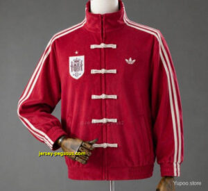 Spain CNY Tang Jacket