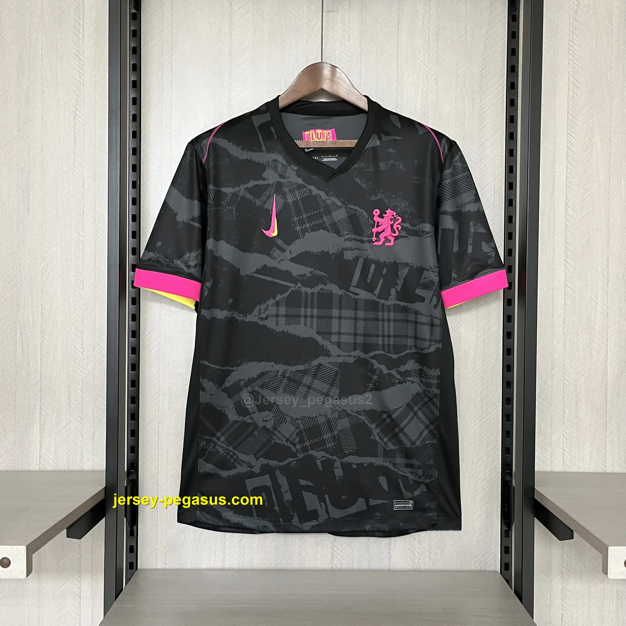 2024-25 Chelsea III Jersey 2024-25 Chelsea III Jersey