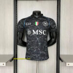 Player Edition 2023-24 Naples Special Edition Black