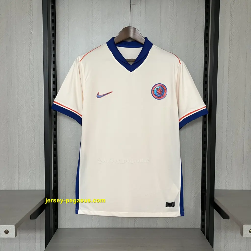2024-25 Chelsea away jersey