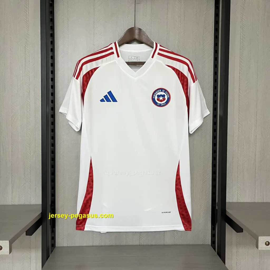 2024-25 Chile Away Jersey