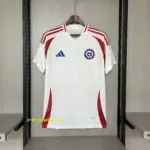 2024-25 Chile Away Jersey