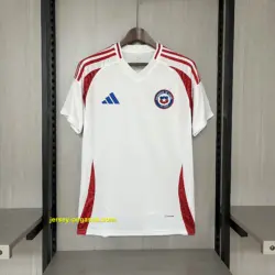 2024-25 Chile Away Jersey