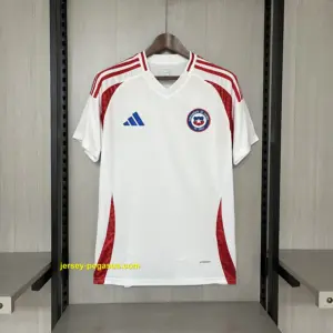 2024-25 Chile Away Jersey