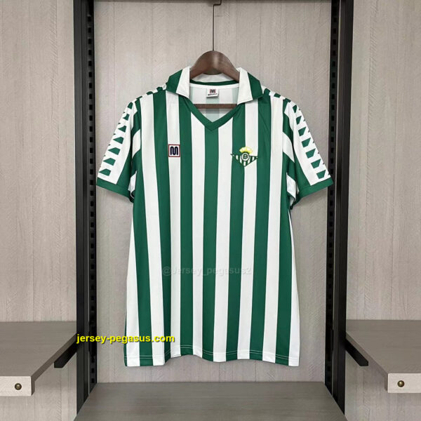 Retro Real Betis 1982-85 home
