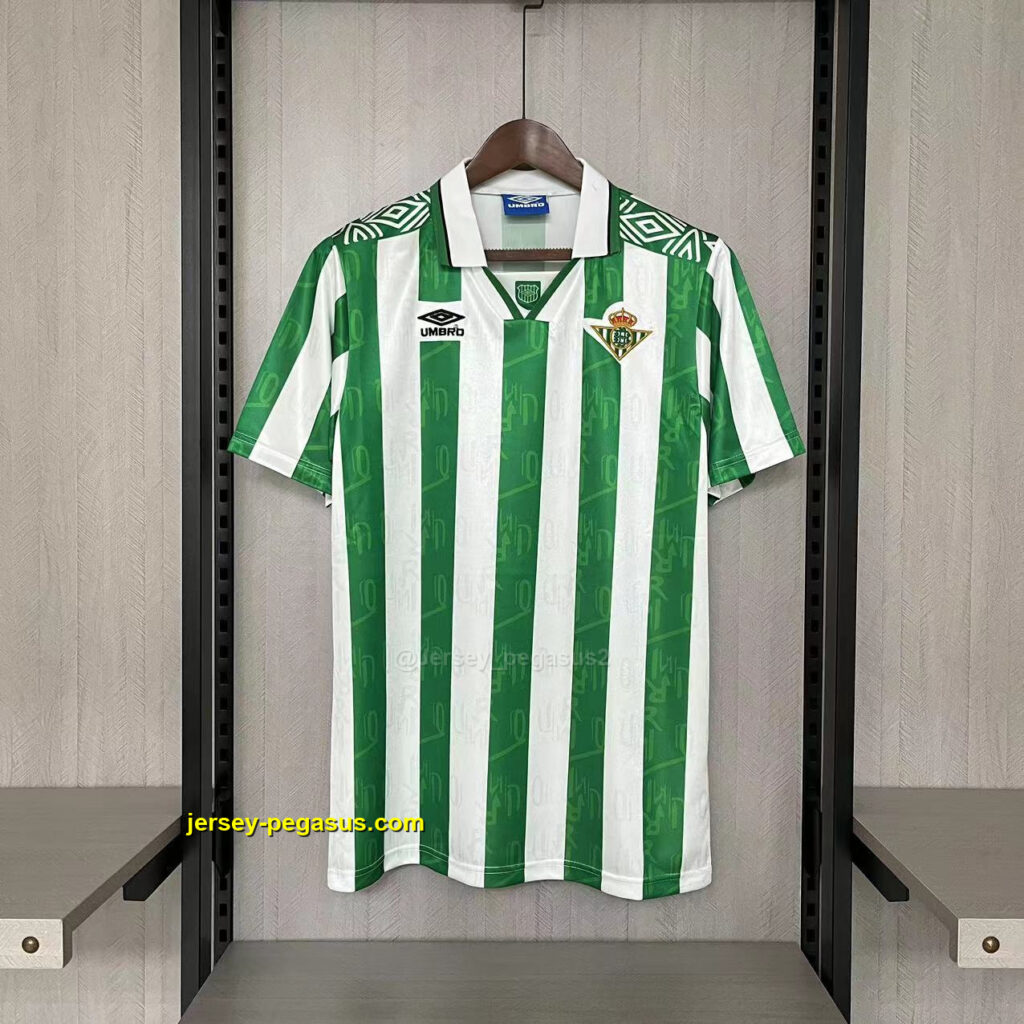 Retro Real Betis 1994-95 home