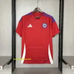 2024-25 Chile Home Jersey