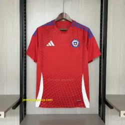 2024-25 Chile Home Jersey