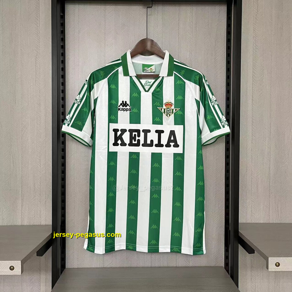 Retro Real Betis 1996-97 home