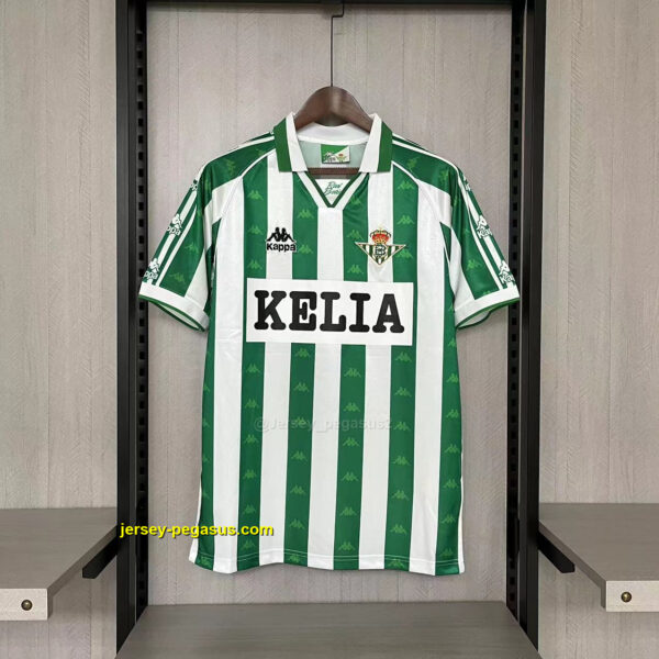Retro Real Betis 1996-97 home