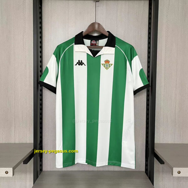 Retro Real Betis 1998-99 home