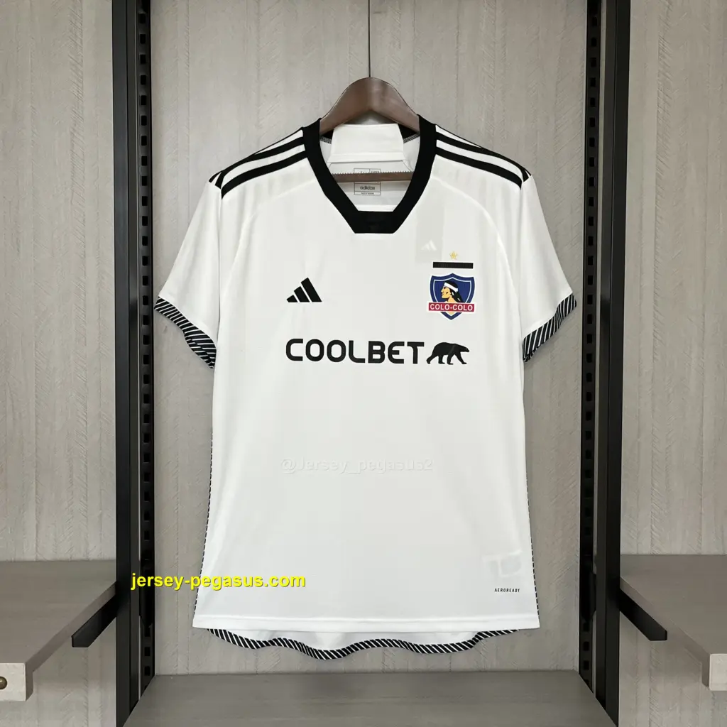 2024-25 Colo Colo Home