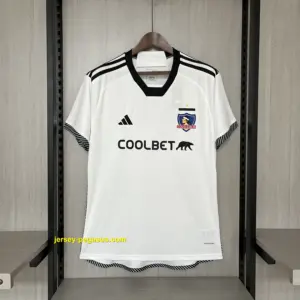 2024-25 Colo Colo Home